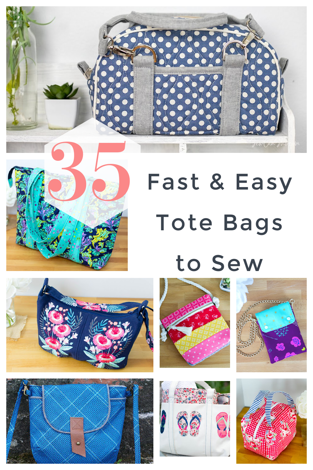 Free purse patterns to sew sale